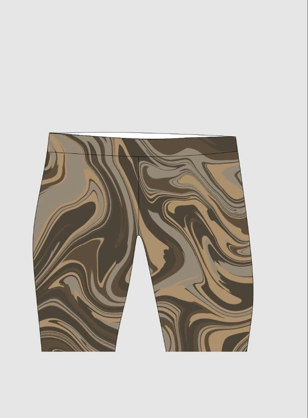 VL24 surge biker shorts
