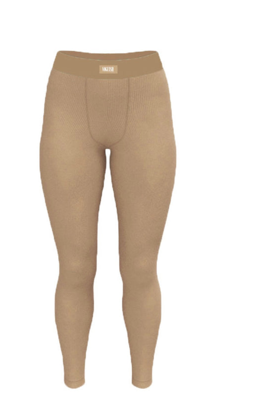 VL24 nudey leggings